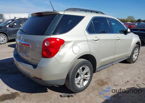 2013 Chevrolet Equinox 1Lt из США, поврежденный, VIN 2GNALDEK3D6213221